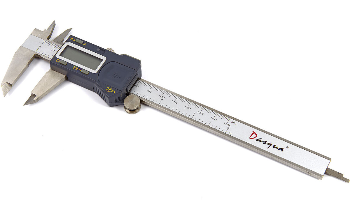 Dasqua Professional Digital Water Proof Calipers