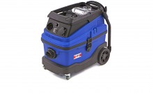 HBM 3-in-1 Professionel Våd- og Tørstøvsuger 30L 1600W 3900 l/min med Stikkontakt på Maskinen