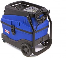 HBM 3-in-1 Professionel Våd- og Tørstøvsuger 30L 1600W 3900 l/min med Stikkontakt på Maskinen