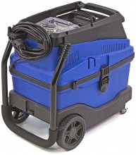 HBM 3-in-1 Professionel Våd- og Tørstøvsuger 30L 1600W 3900 l/min med Stikkontakt på Maskinen