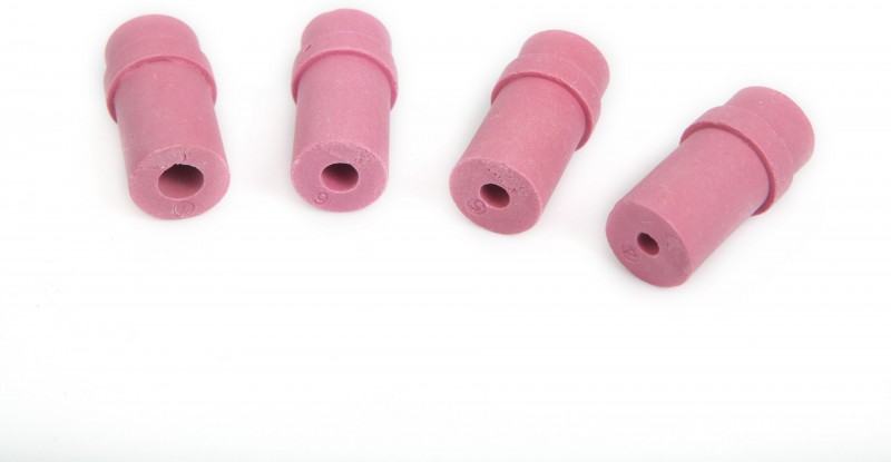 HBM 4-delige set keramische nozzles type 1