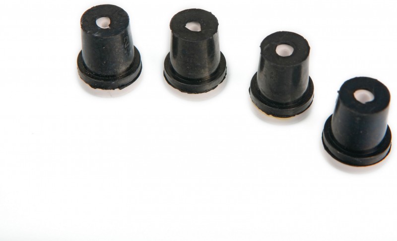 HBM 4-delt sæt keramiske dyser type 2 HBM 4-delt sæt keramiske dyser type 2