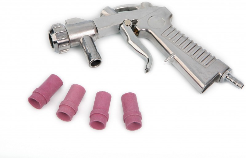 HBM Straalpistool met Nozzles Type 1