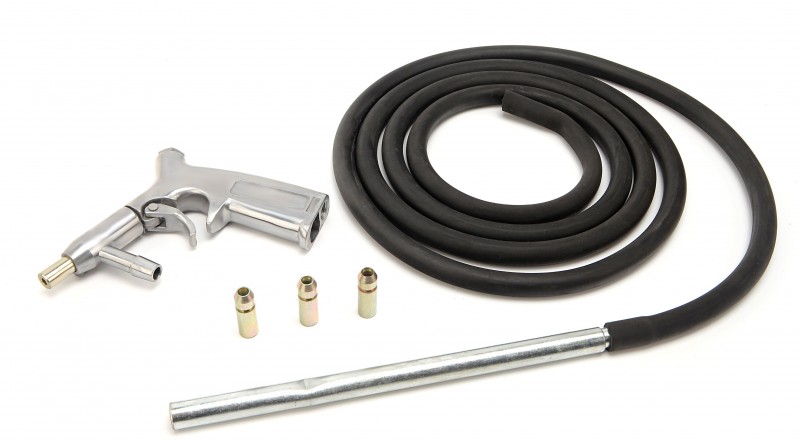 HBM Universeel Straalpistool 4 mm, 3 m, 1/4 inch Aansluiting