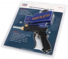 HBM Handstraalpistool Model 2