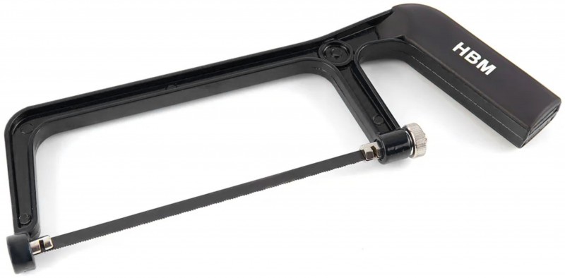 HBM 150 mm IJzerzaagbeugel Heavy-Duty