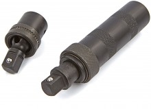 HBM 119-delt professionelle kraftdoppesæt metriske og inch størrelser HBM 119-delt professionelle kraftdoppesæt metriske og inch størrelser