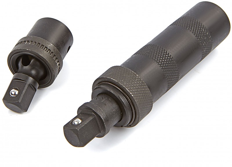 HBM 119-delt professionelle kraftdoppesæt metriske og inch størrelser HBM 119-delt professionelle kraftdoppesæt metriske og inch størrelser
