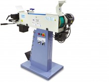 HBM 2-in-1 Pijpuitslijpmachine 20-76 mm Compleet met 7 Rollen, 3300 W, 400 V, voor Metaal
