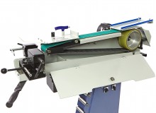 HBM 2-in-1 Pijpuitslijpmachine 20-76 mm Compleet met 7 Rollen, 3300 W, 400 V, voor Metaal
