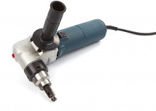 HBM A Knabbelschaar Compleet met 2 Koppen voor Binnen en Buiten, 625 W, 4 mm Staal, 2 mm RVS, 230 V HBM A Knabbelschaar Compleet met 2 Koppen voor Binnen en Buiten, 625 W, 4 mm Staal, 2 mm RVS, 230 V