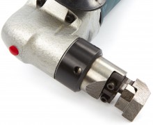 HBM A Knabbelschaar Compleet met 2 Koppen voor Binnen en Buiten, 625 W, 4 mm Staal, 2 mm RVS, 230 V HBM A Knabbelschaar Compleet met 2 Koppen voor Binnen en Buiten, 625 W, 4 mm Staal, 2 mm RVS, 230 V