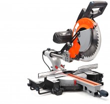 HBM 340 x 90 mm radiaalzaag, afkortzaag, trekzaag met laser, 305 mm, 1900 W
