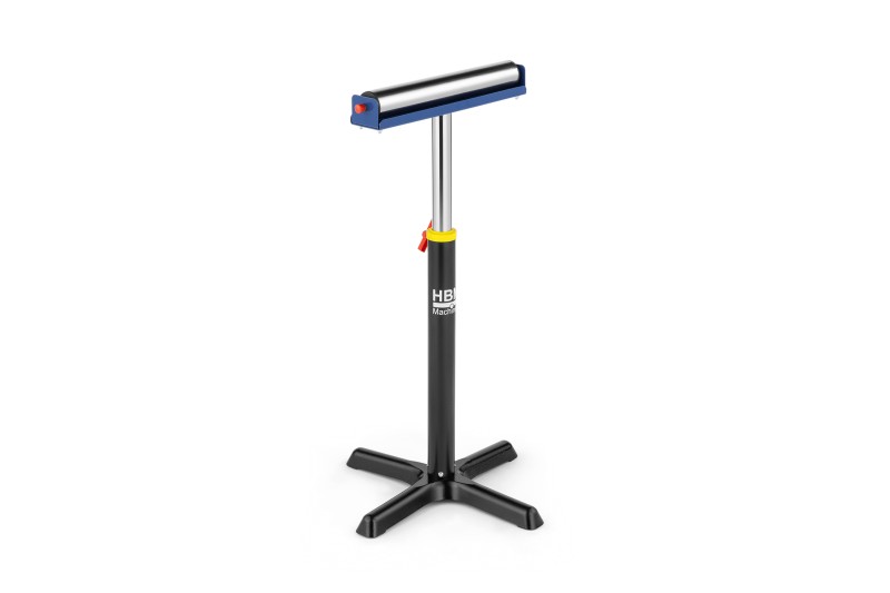 HBM LRS 57-1 Rolbok voor hout - lengte 775 mm - maximale hoogte 1.150 mm