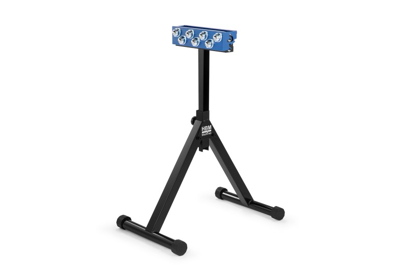 HBM 3-in-1 Rolbok 200 kg 14 cm Hoog 50 cm Breed 80 cm Lang