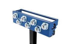 HBM 3-in-1 Rolbok 200 kg 14 cm Hoog 50 cm Breed 80 cm Lang