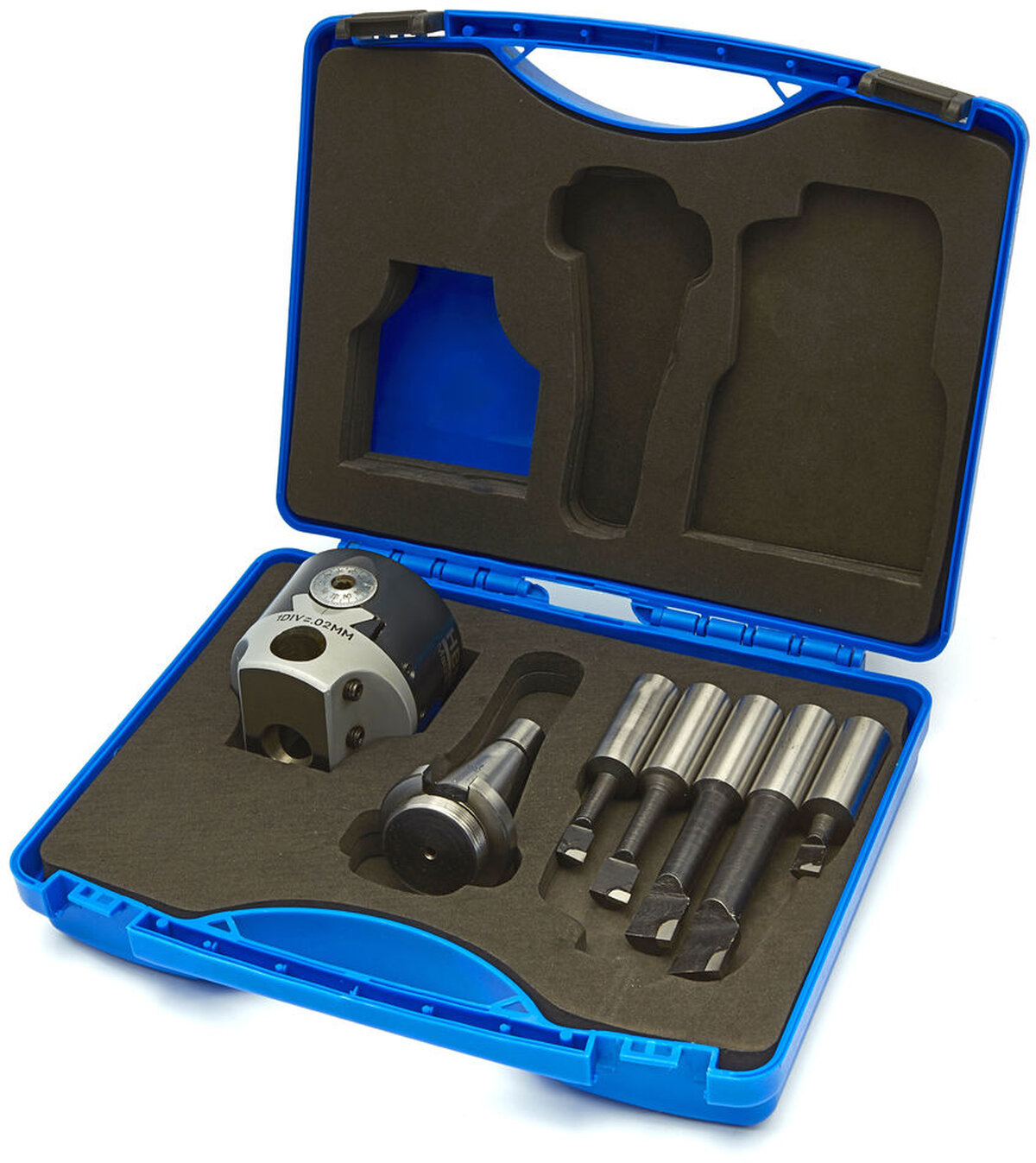 HBM 75 mm. Kotterkop