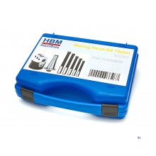 HBM 75 mm. Kotterkop