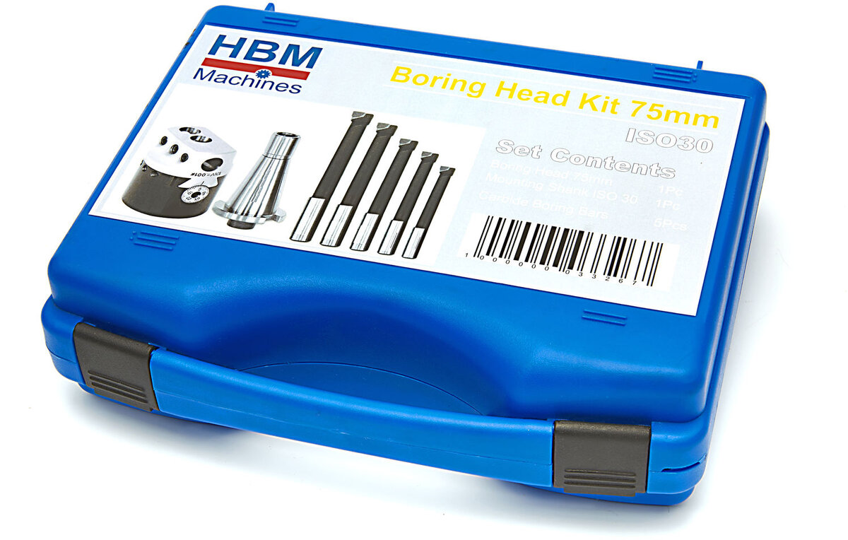 HBM 75 mm. Kotterkop