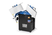 HBM 200 Kombi-høvl 230 V, 2250 W, 250 mm høvlebredde, 3 knive, 4000 rpm.
