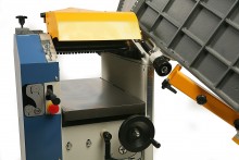 HBM 300 Høvle- og tykkelseshøvl Model 1 - 400 V, 310 mm, 2250 W