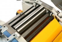 HBM 300 Høvle- og tykkelseshøvl Model 1 - 400 V, 310 mm, 2250 W