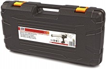 HBM elektrische kitspuit 18 V compleet, 2 accu’s, 300-600 ml, incl. opbergkoffer