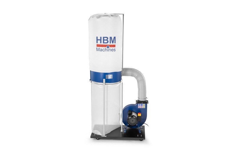 HBM 200 Støvudsugningsanlæg 230 Volt
