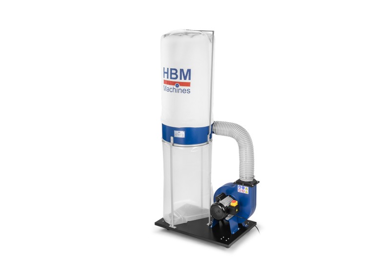 HBM 200 Støvudsugningsanlæg 230 Volt