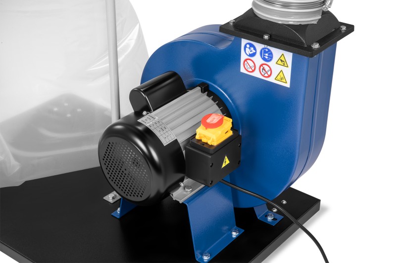 HBM 200 Støvudsugningsanlæg 230 Volt