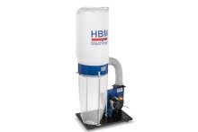 HBM 200 Støvudsugningsanlæg 230 Volt