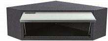 HBM Bovenkast Hoek met Gasveren voor Werkplaatsinrichting 87 x 87 x 35 cm 1 mm Maximale Materiaaldikte