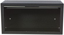 HBM bovenkast met rolluik voor werkplaatsinrichting, staal, 68 x 30 x 35 cm
