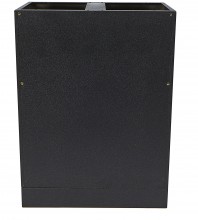 HBM Professionele Gereedschapskast 9 Laden Grijs 68 x 46 x 91 cm Gepoedercoat Plaatstaal
