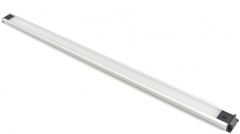 HBM LED Værkstedslampe 62 cm Inkluderet Koppelkabel