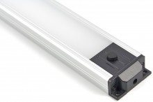 HBM LED Værkstedslampe 62 cm Inkluderet Koppelkabel