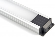 HBM LED Værkstedslampe 62 cm Inkluderet Koppelkabel