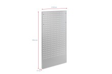 HBM Gereedschapsbord 105 x 61 cm voor Werkplaatsinrichting
