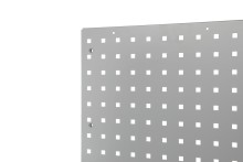 HBM Gereedschapsbord 105 x 61 cm voor Werkplaatsinrichting
