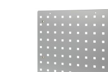 HBM Gereedschapsbord 105 x 80 cm Hoekopstelling voor Werkplaatsinrichting