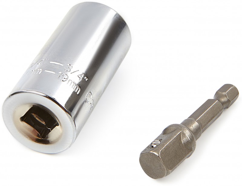 HBM Universele Doppenset Gator Grip 7 t/m 19 mm