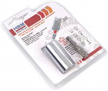 HBM Universele Doppenset Gator Grip 7 t/m 19 mm