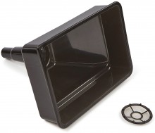 HBM Grote Trechter 4 Liter WTCT5060 19 x 28 x 29,5 cm