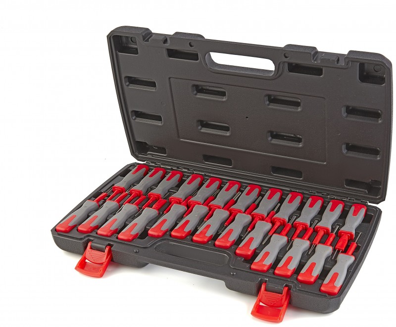 HBM 25-delige Stekker Disconnect Set