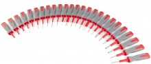 HBM 25-delige Stekker Disconnect Set