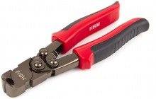 HBM Professionele Kopkniptang met Dubbel Werk, Insteekdiepte 9 mm
HBM Professionele Kopkniptang met Dubbel Werk, Insteekdiepte 9 mm