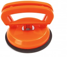 HBM Glasdrager Zuignap 118 mm 35 kg