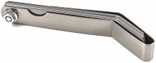 HBM 16-delt følermålesæt 45 graders vinkel - inch og millimeter.