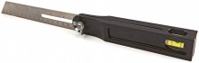 HBM To-krog med vaterpas - centimeter og millimeter