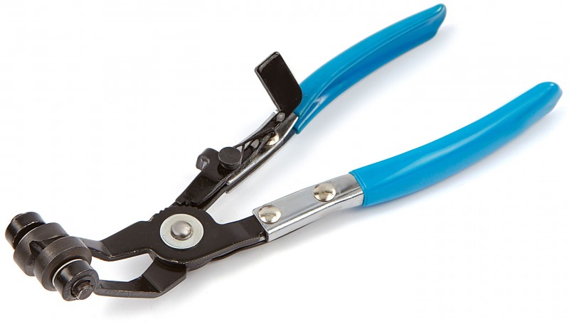 HBM Professionele Klembandtang met Gebogen Bek HBM Professionele Klembandtang met Gebogen Bek